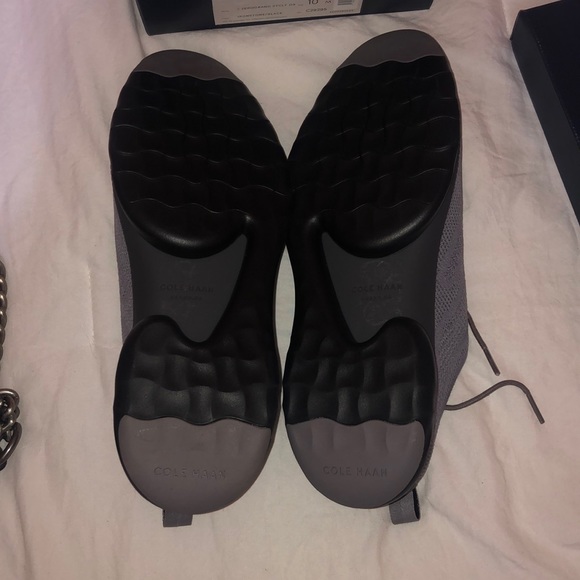 Cole Haan Zerøgrand Stitch-light Oxfords - Picture 5 of 8